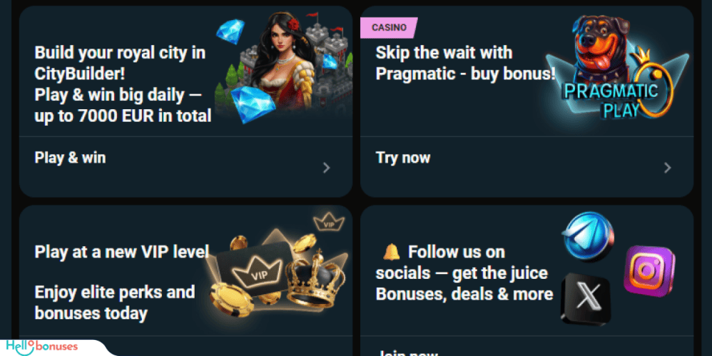 Royalsea Elite Casino Bonus für High-Roller mit niedrigem Wagering
